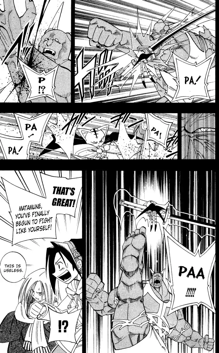 Shaman King Chapter 172 22